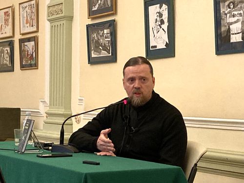 «Самое главное – личные взаимоотношения с Богом»