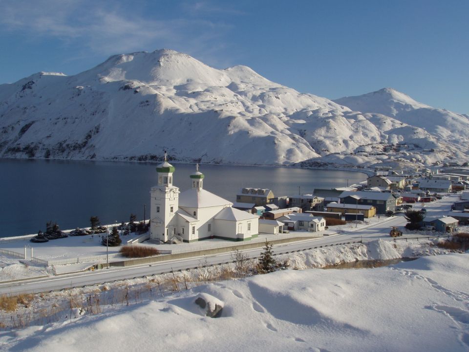 Как Православие пришло на Аляску