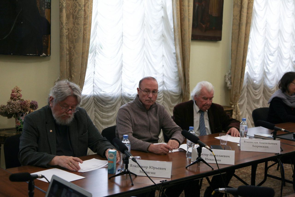 Состоялось заседание жюри литературного конкурса «Новая библиотека»