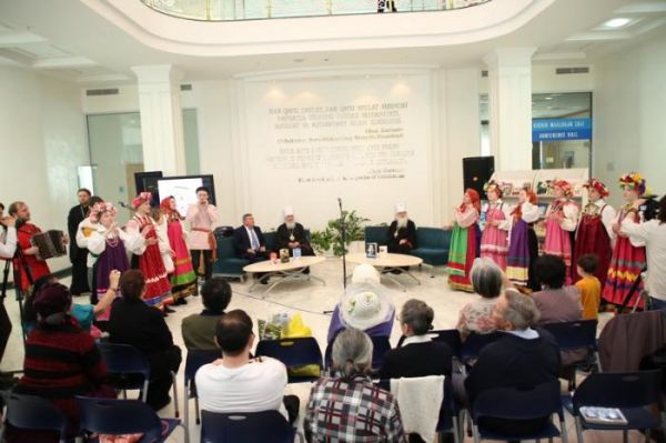 В Национальной библиотеке Узбекистана открыли «Радость Слова»
