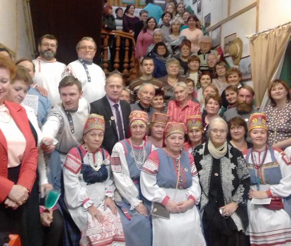 В Тверской области открылись чтения, посвященные одному из учителей Пушкина
