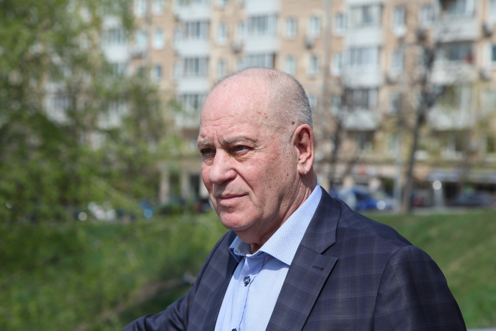 Константин Скворцов, номинант Патриаршей литературной премии 2019