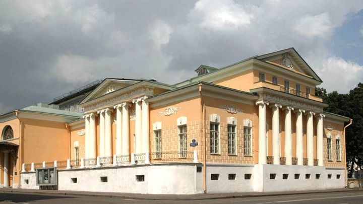 Государственному музею Пушкина на Пречистенке исполняется 65 лет