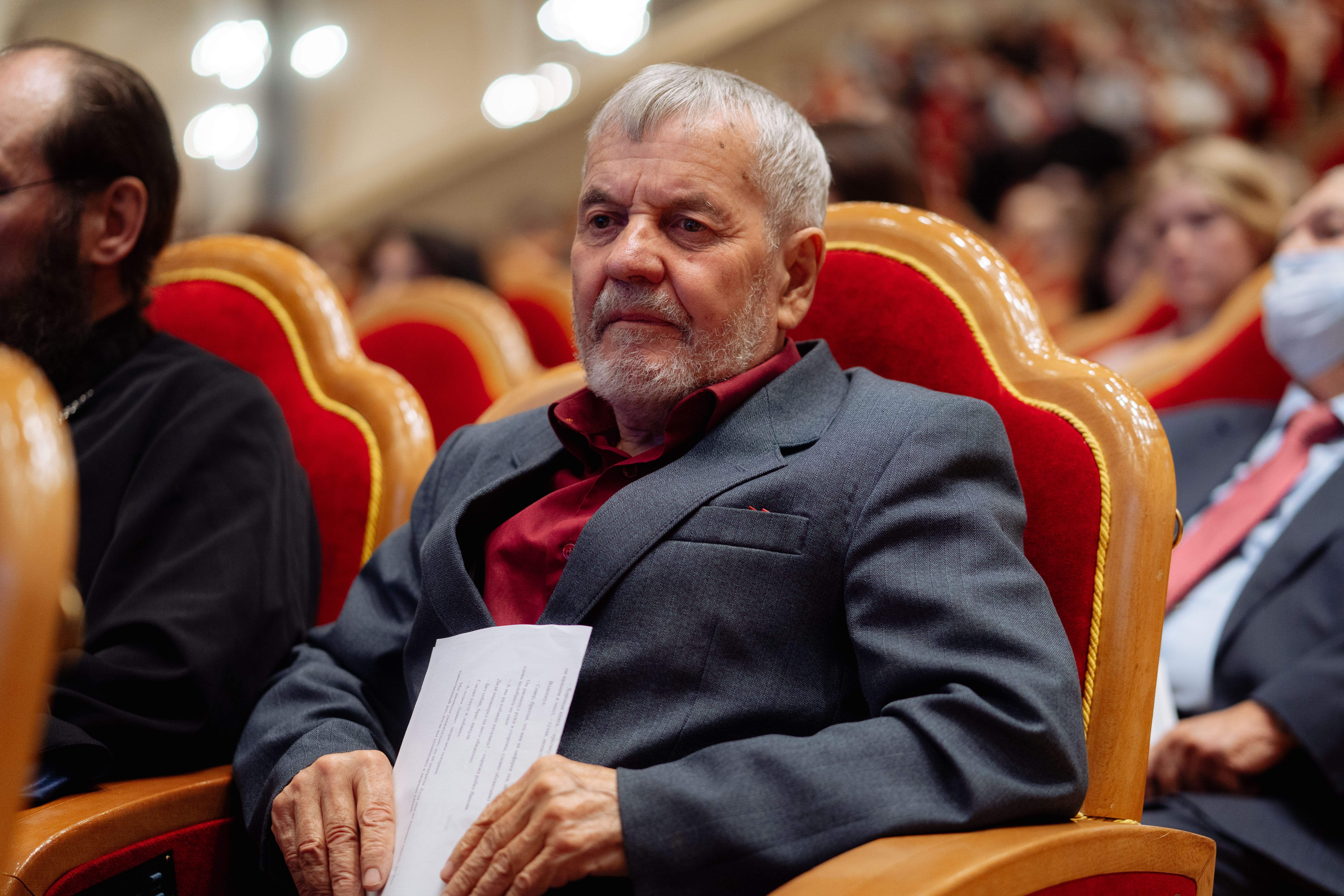 «…И чувства добрые я лирой пробуждал»