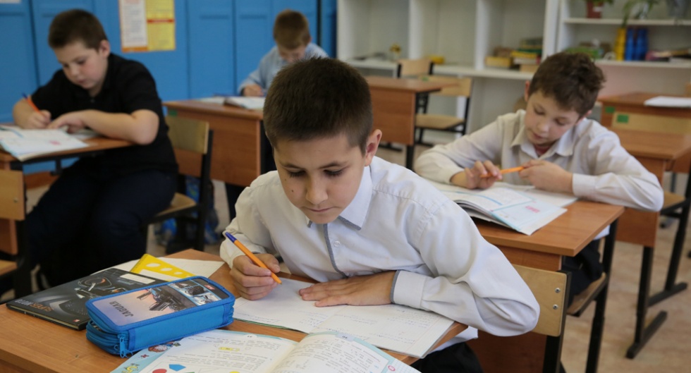 В сентябре российские школьники впервые напишут «Культурный диктант»