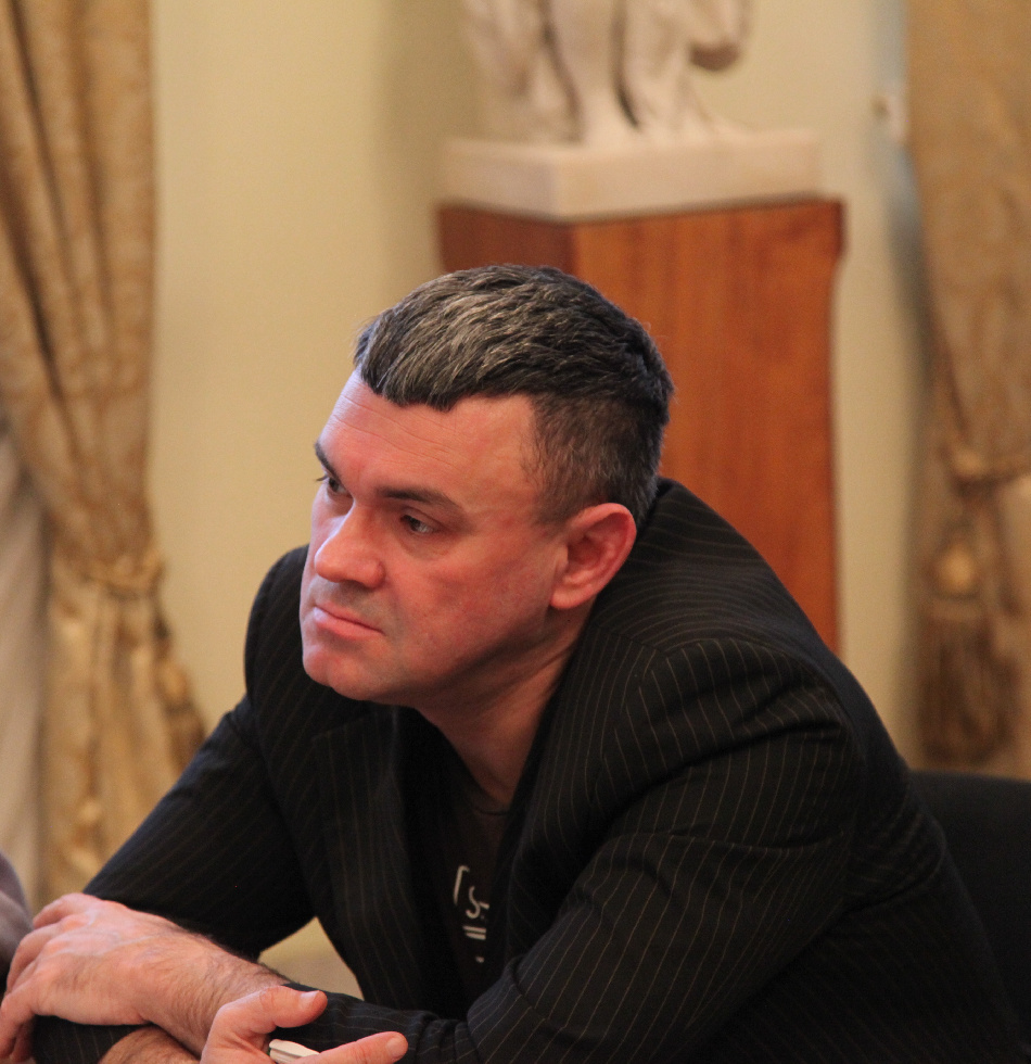 Главный редактор портала "Правчтение" принял участие в заседании Комитета по культуре ВРНС