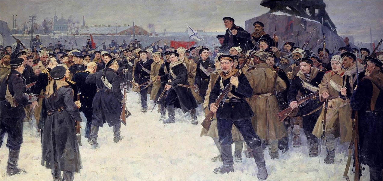 Уроки Кронштадта