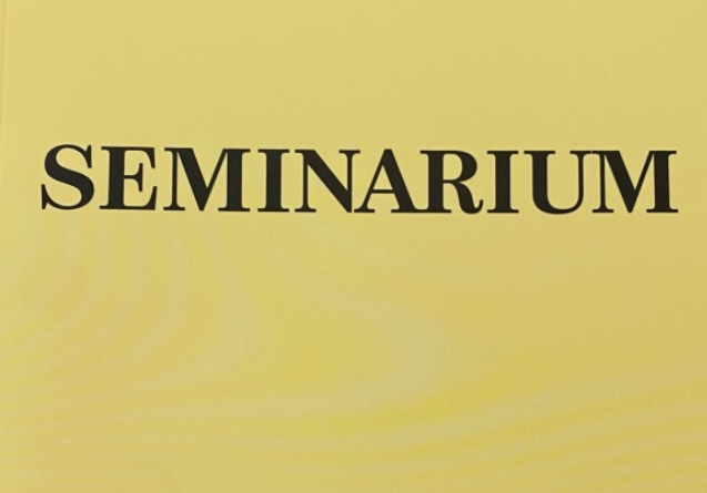 В Курской духовной семинарии вышел второй номер журнала «Seminarium»