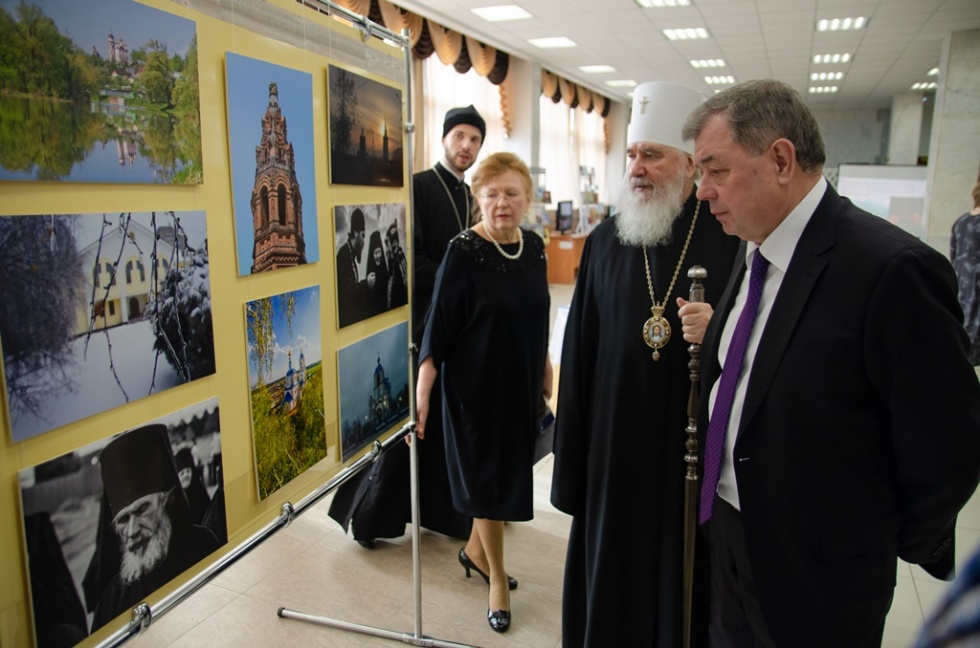 Глава Калужской митрополии и губернатор области возглавили празднование Дня православной книги 