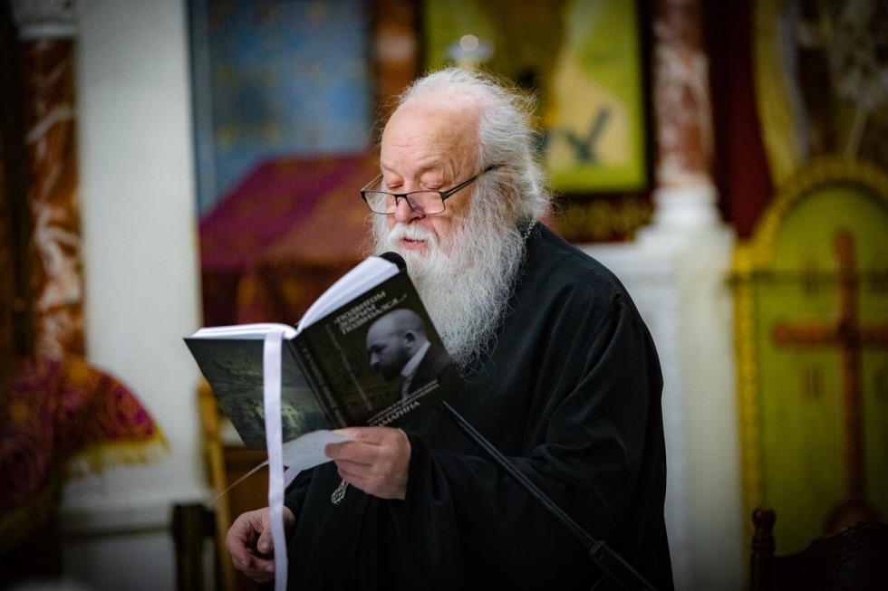 Протоиерей Валериан Кречетов - о старчестве и духовной жизни в наши дни