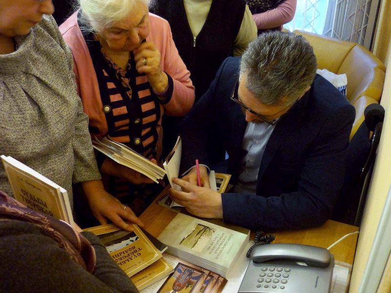 В Твери прошла презентация книги о новомучениках Волынской слободы