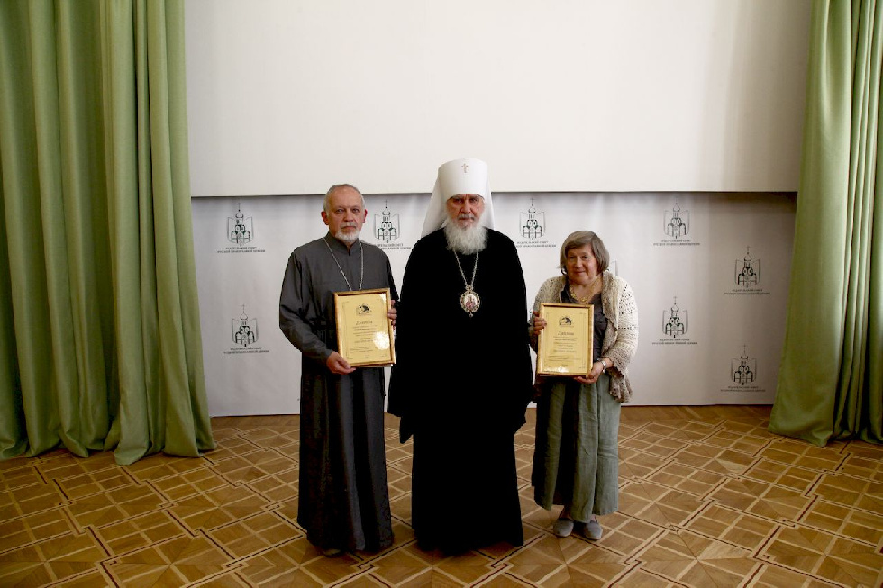 В Москве наградили лауреатов конкурса «Новая библиотека»