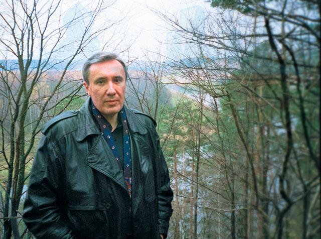 Широко живётся на Руси!