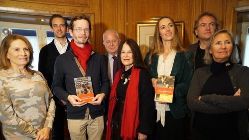 Ректор русской семинарии во Франции награжден литературной премией