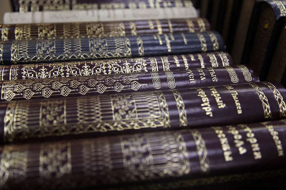 Четыре новинки православного книгоиздания