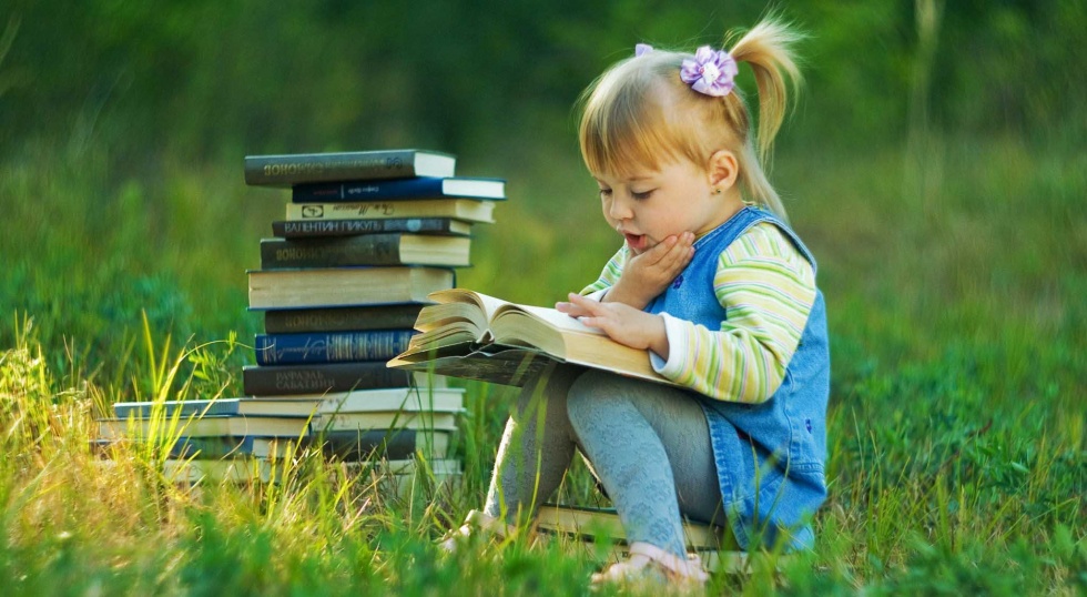 Как заинтересовать ребенка чтением?