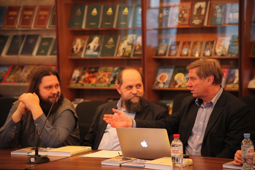 Честный разговор с православными издателями