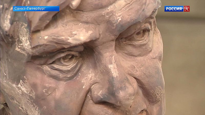 В Санкт-Петербурге создают памятник Даниилу Гранину