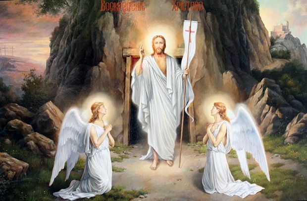 Воскресение Христово: «праздников праздник»