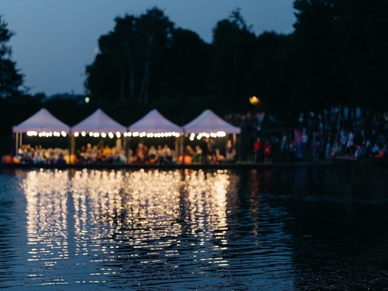 Спектакль по Пушкину представят на воде в центре Пскова