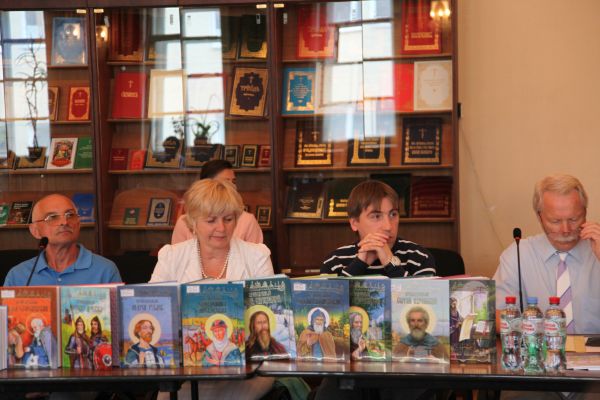 В Издательском совете обсудили вопросы издания книг для детей и юношества