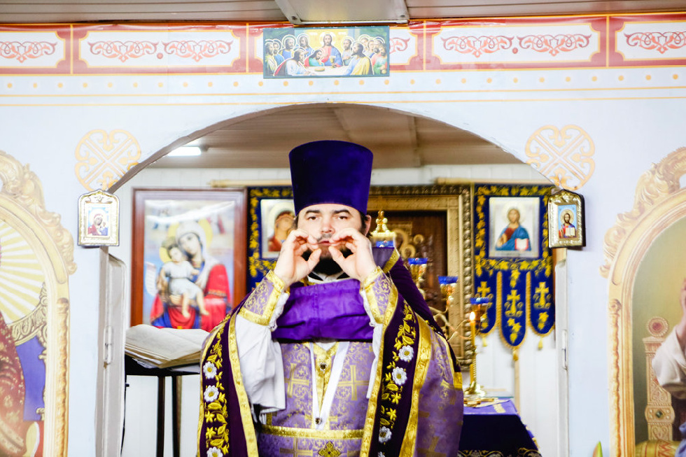 В Ростовской области стали проводить богослужения на жестовом языке
