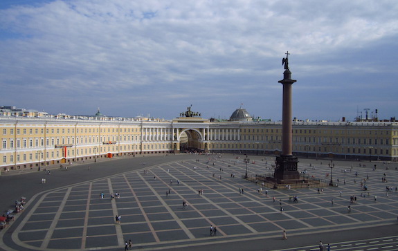 Столицей «Тотального диктанта» в 2020 году объявлен Петербург