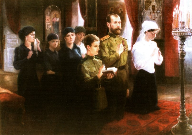 «Умереть и воскреснуть»: узнать правду о царе Николае II