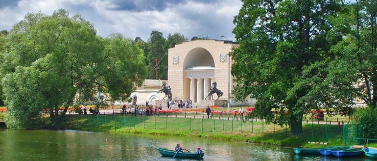 Музей-заповедник "Кузьминки-Люблино" снял фильм про Достоевского