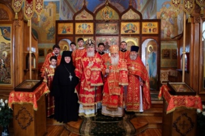 Председатель Издательского Совета Русской Православной Церкви посетил Среднеазиатский митрополичий округ
