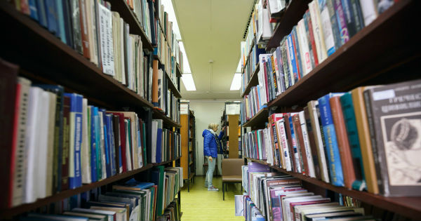 В библиотеках введут единый читательский билет