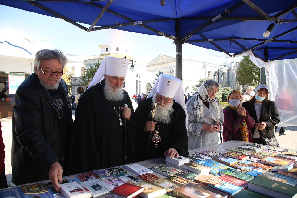 В Ташкенте прошли мероприятия, посвященные 800-летию Александра Невского