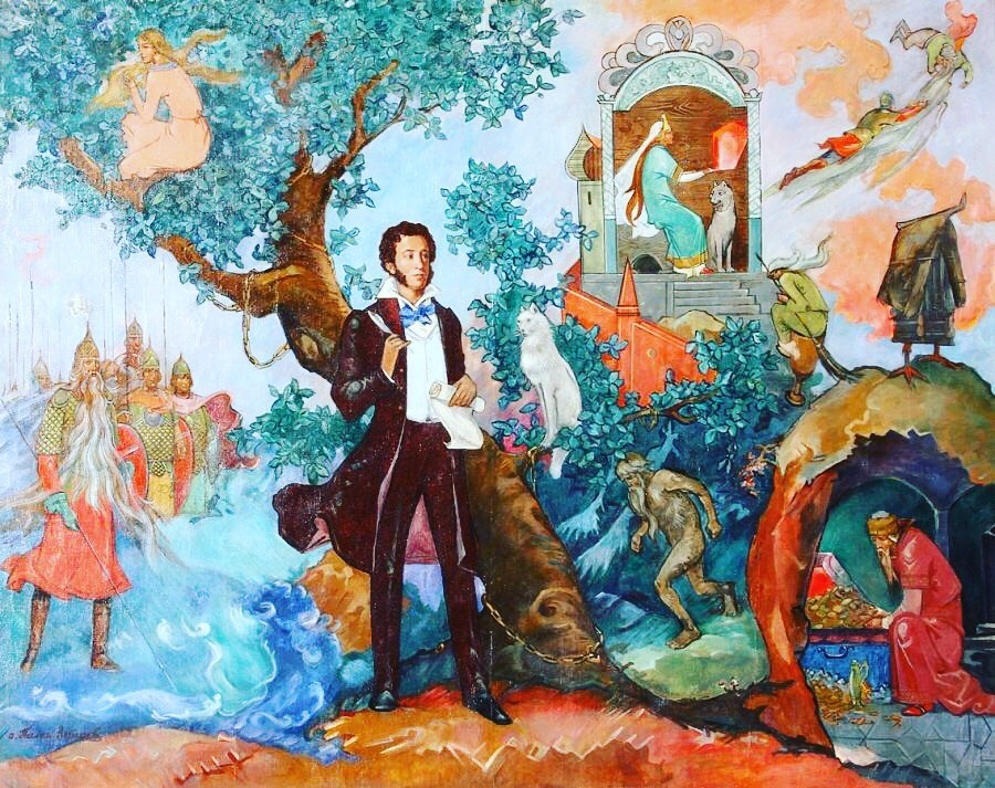 Три книги о великом Пушкине