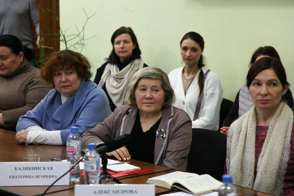 В Москве прошел круглый стол о соработничестве Церкви и музеев