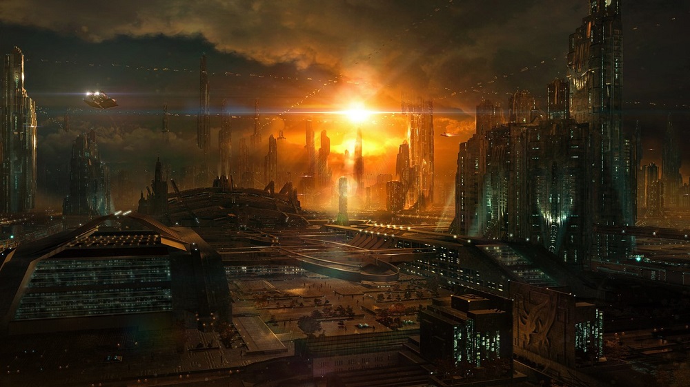 Фантастика: новым языком о той же боли