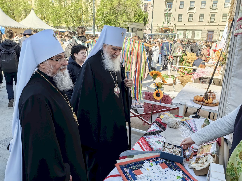 В Уфе прошел шестой съезд Союз русских Башкортостана