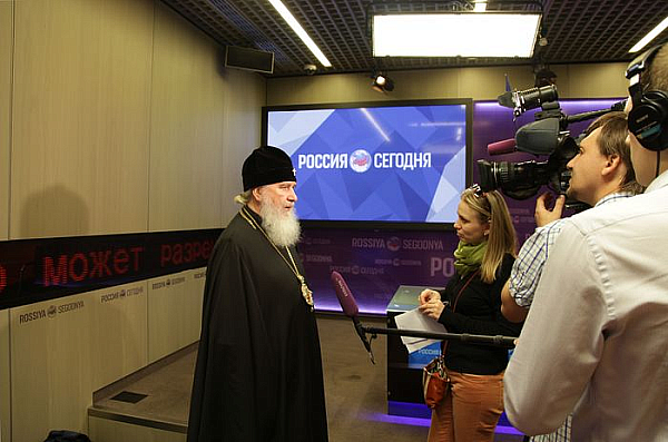 В Москве состоится пресс-конференция, посвященная Патриаршей литературной премии 