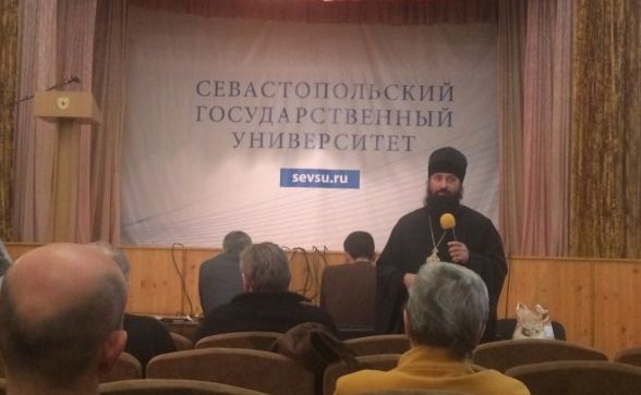 В Севастополе прошли Дни духовности и культуры «Русский Крест»