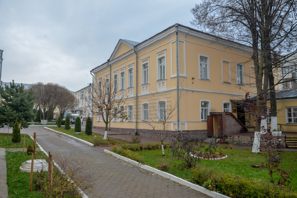 В Калужской семинарии будет открыта магистратура по русской патрологии