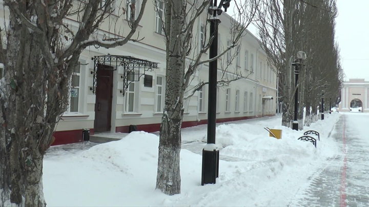 В Омске восстанавливают здания, связанные с именем Достоевского