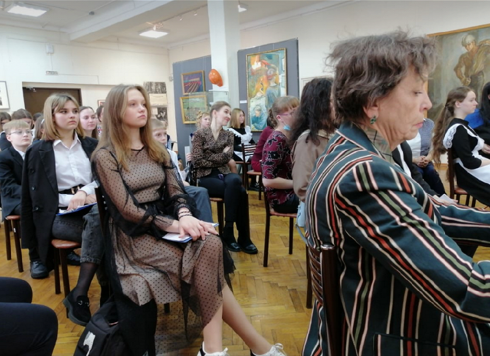 Праздник «Живое слово» состоялся в Комсомольске-на-Амуре