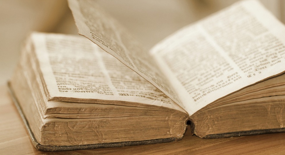 Реставраторы восстановили Библию, пролежавшую 300 лет на затонувшем корабле
