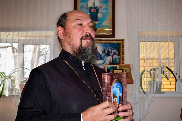 Книгу о судьбах православных приходов в советские годы презентовали в Татарстане