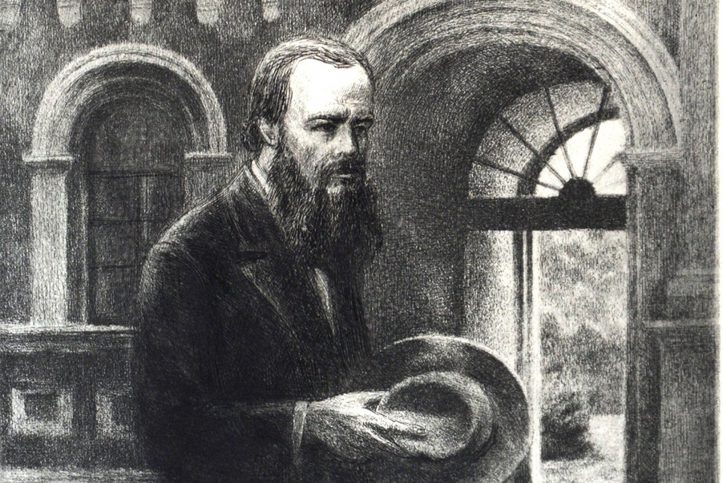 В Афинах открыли выставку в честь юбилея Достоевского