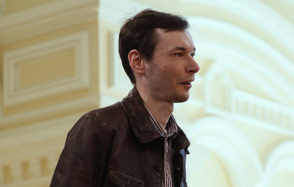 Сергей Самсонов стал победителем литературной премии "Ясная Поляна"