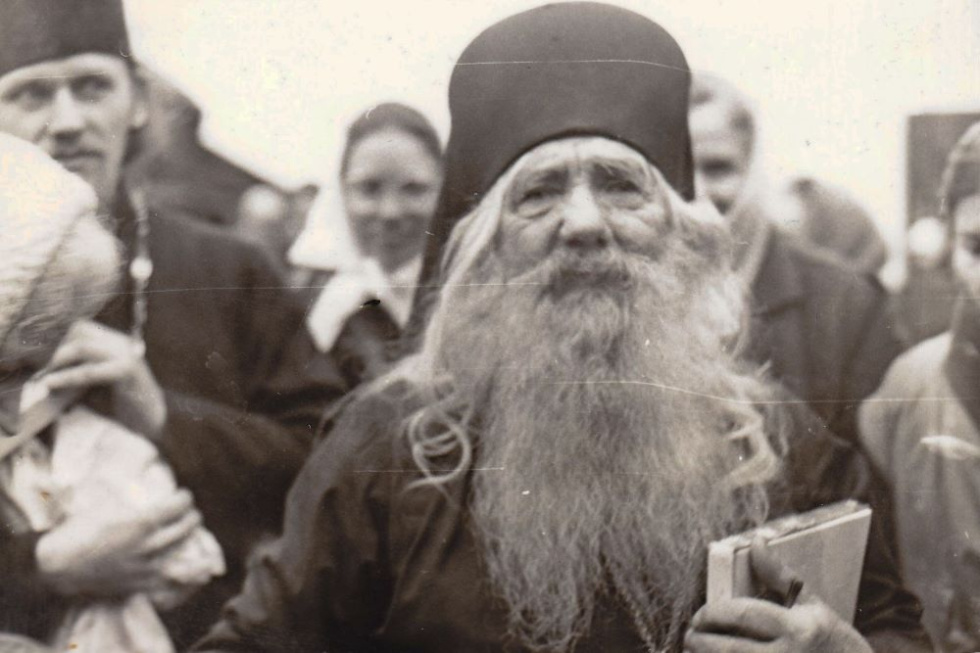 Свой у Бога