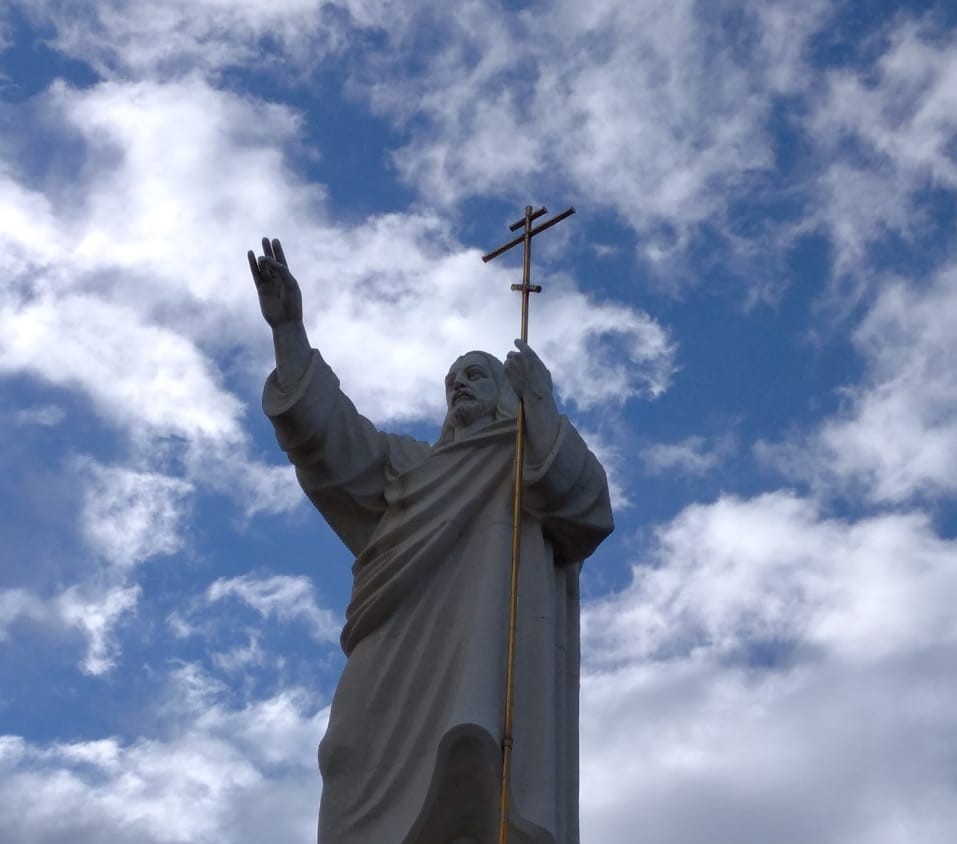 Как я писал пасхальный цикл