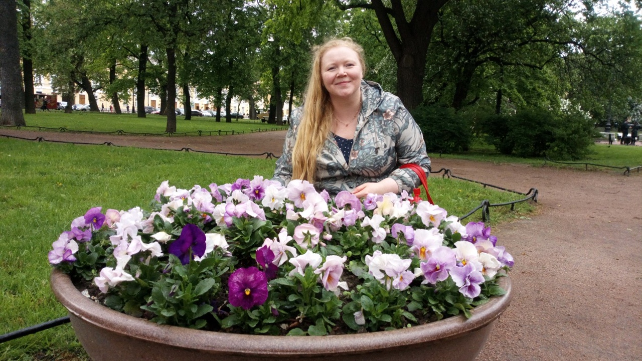 Только зовом Твоим