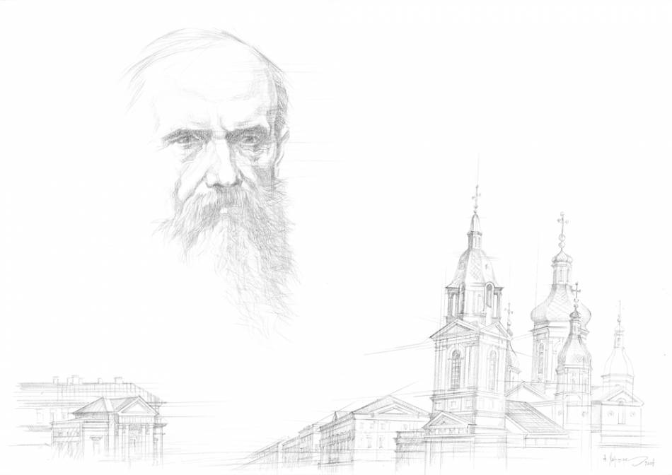 В столице Кузбасса появится памятник Достоевскому