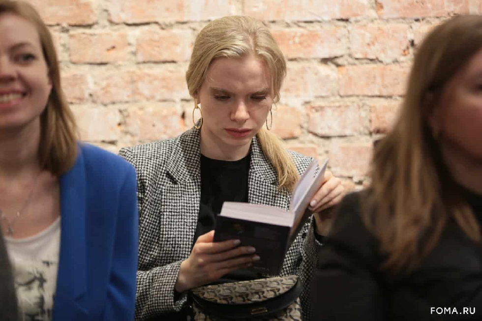 Владимир Легойда представил в Москве свою новую книгу 